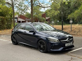 Mercedes-Benz A Class 2017