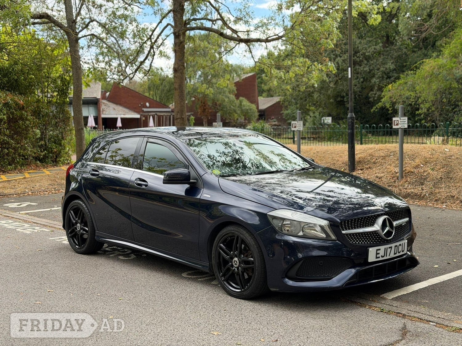 Mercedes-Benz A Class 2017 in Uxbridge