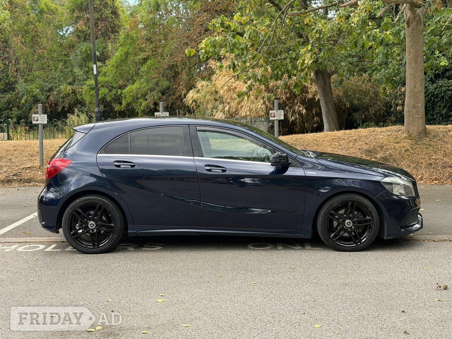 [ berth ]Mercedes-Benz A Class