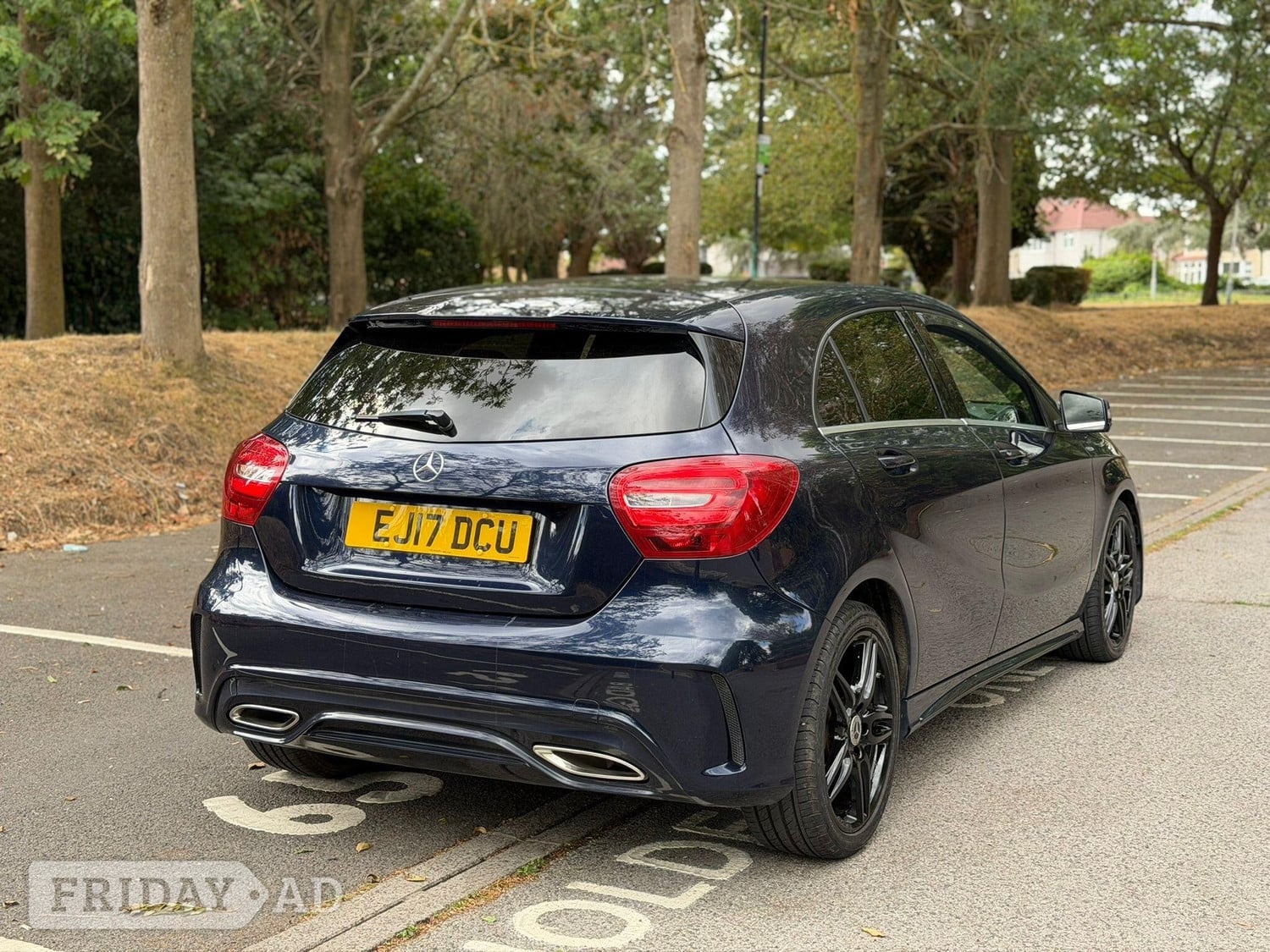 Mercedes-Benz A Class 2017 - Cars in Uxbridge