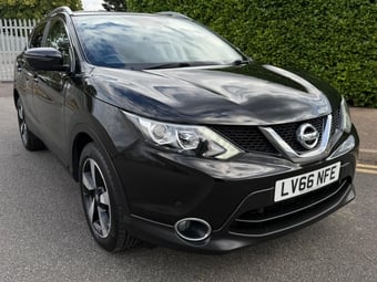 Nissan Qashqai 2016