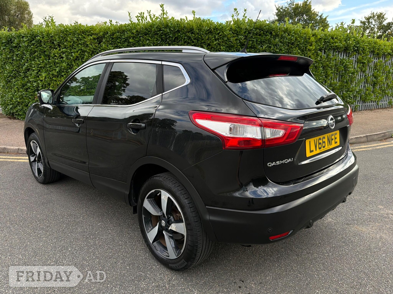 Nissan Qashqai Tonbridge