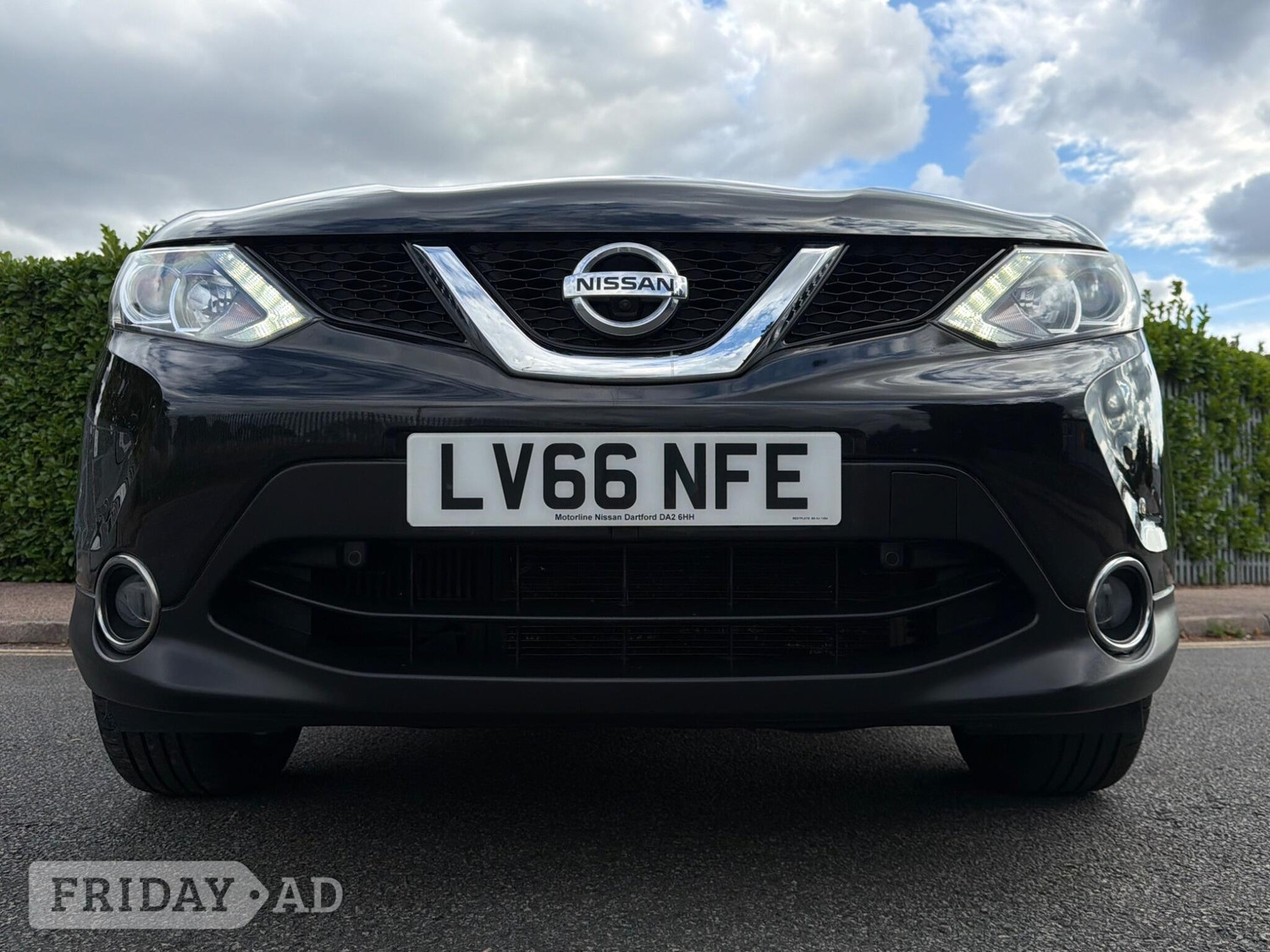 Nissan Qashqai 2016 - Cars in Tonbridge