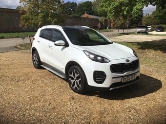 Kia Sportage 2016