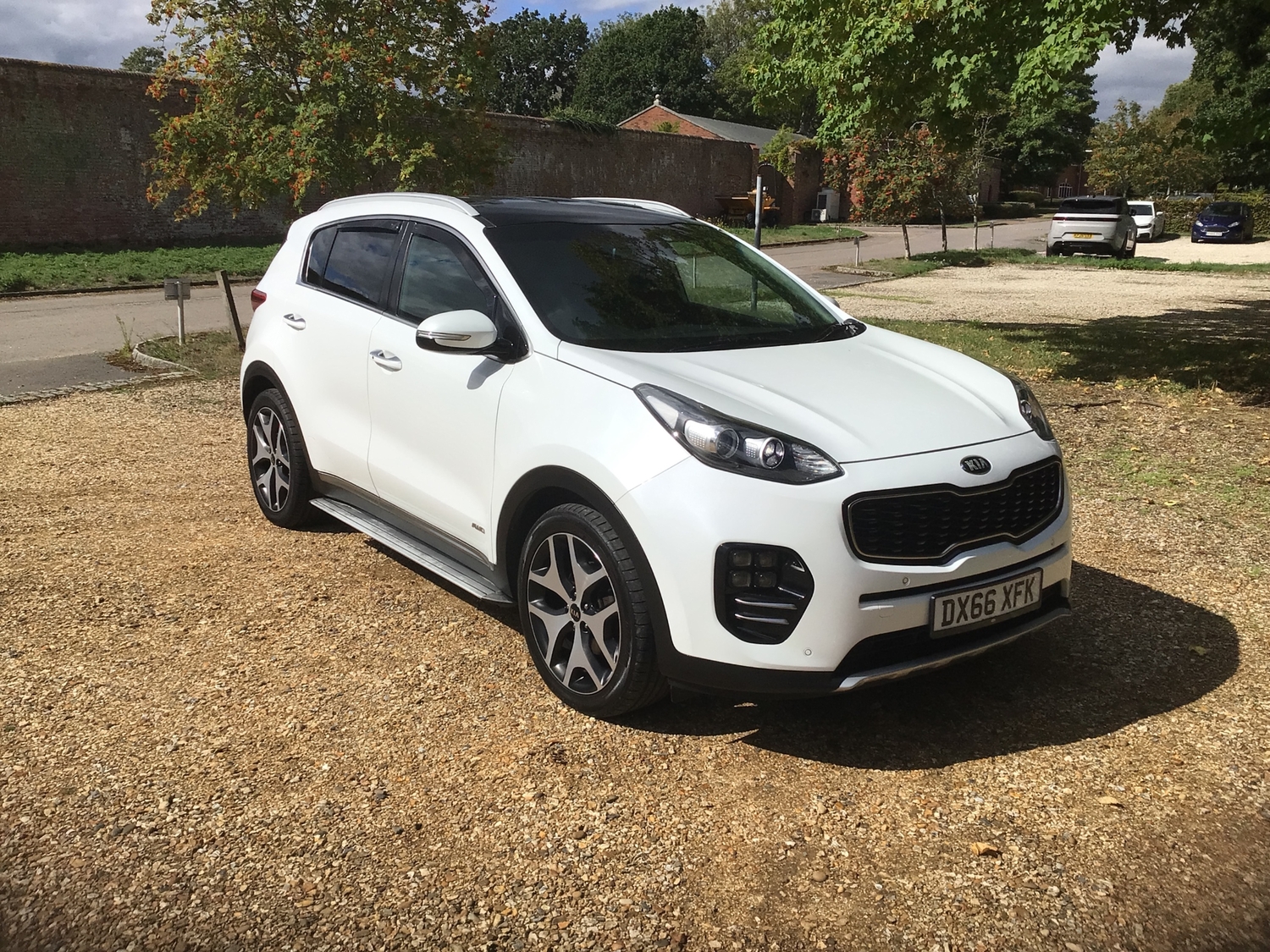 Kia Sportage 2016 in Fareham