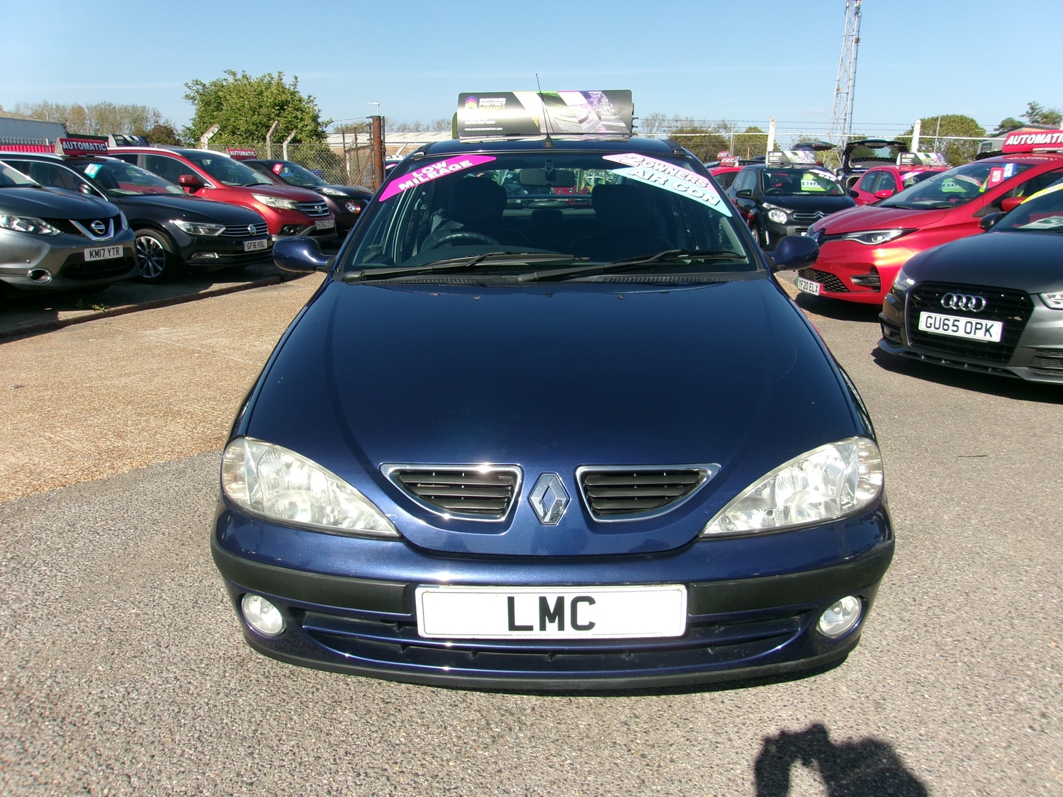 Renault Megane Eastbourne