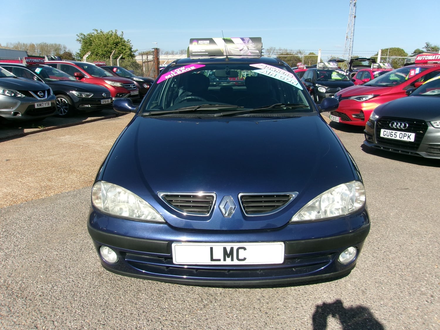 Renault Megane Eastbourne