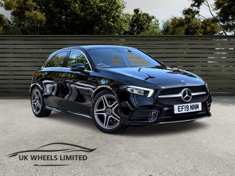 Mercedes-Benz A Class 2019