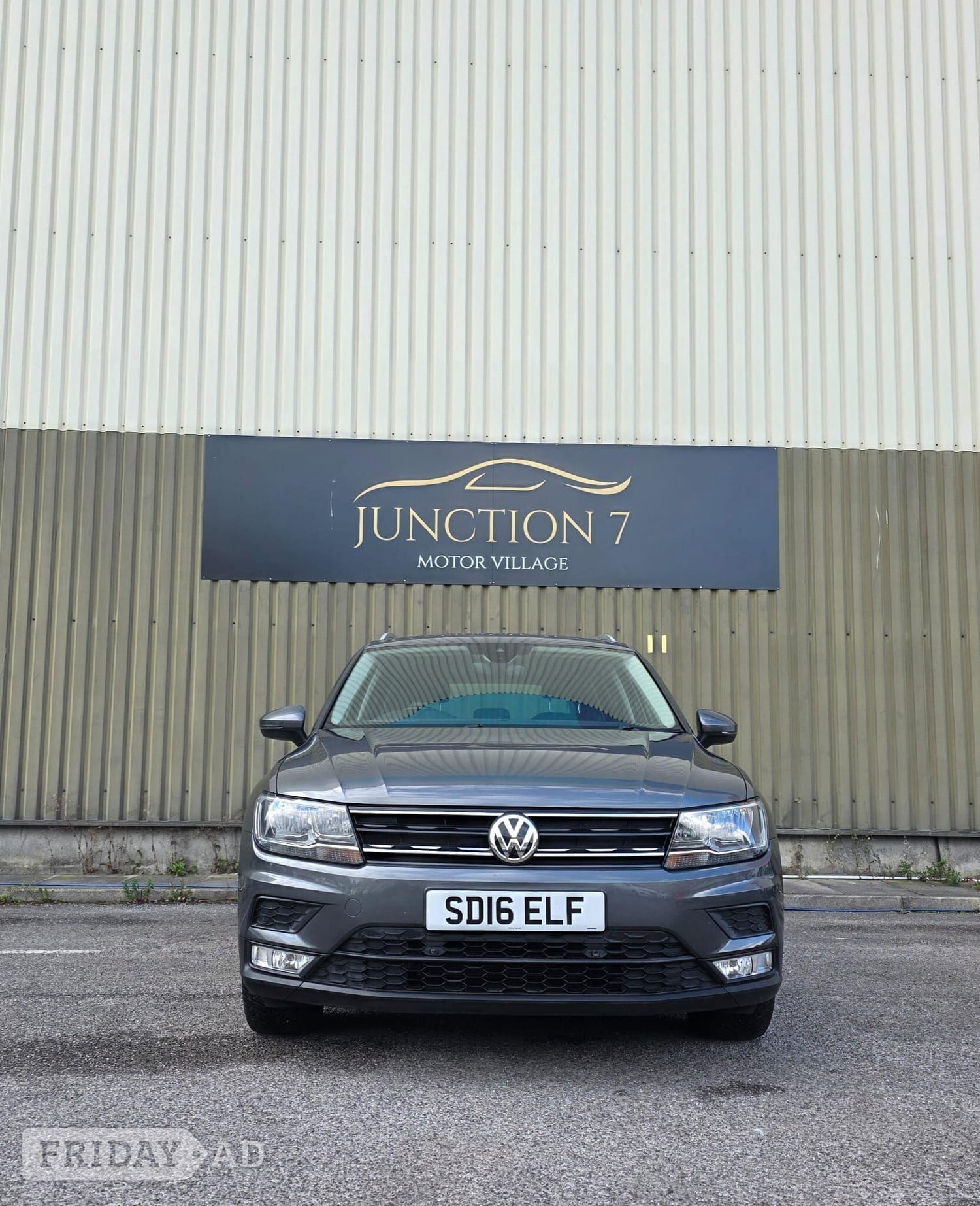 Volkswagen Tiguan 2016 - Cars in Accrington