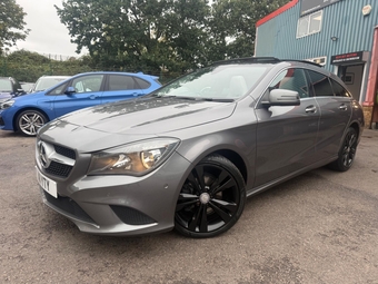 Mercedes-Benz CLA Class 2016