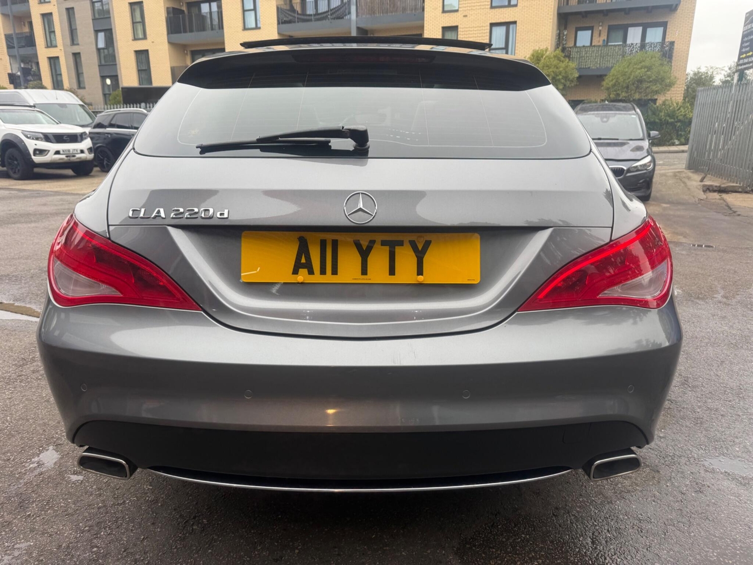 Mercedes-Benz CLA Class 2016 - Cars in Barnet