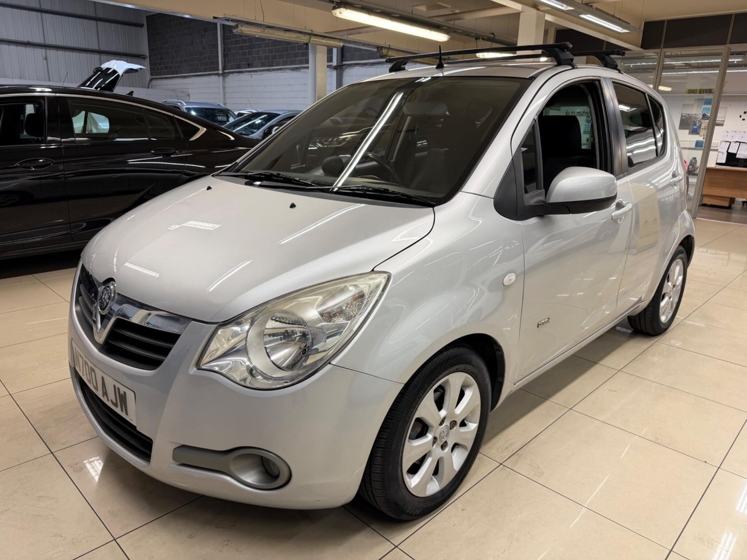 Vauxhall Agila 2008 - Cars in Rotherham