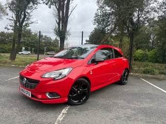 Vauxhall Corsa 2015