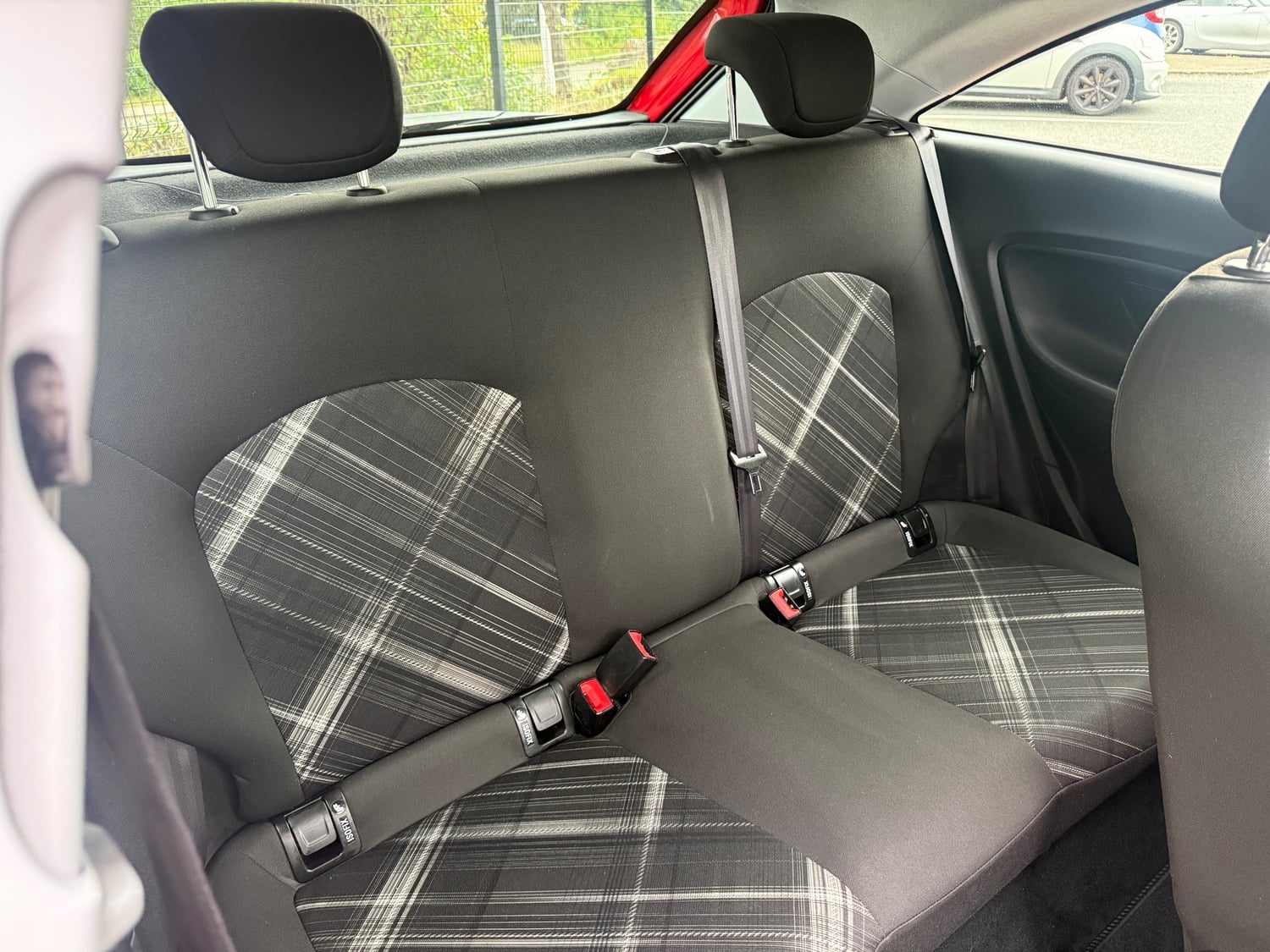 Vauxhall Corsa Livingston