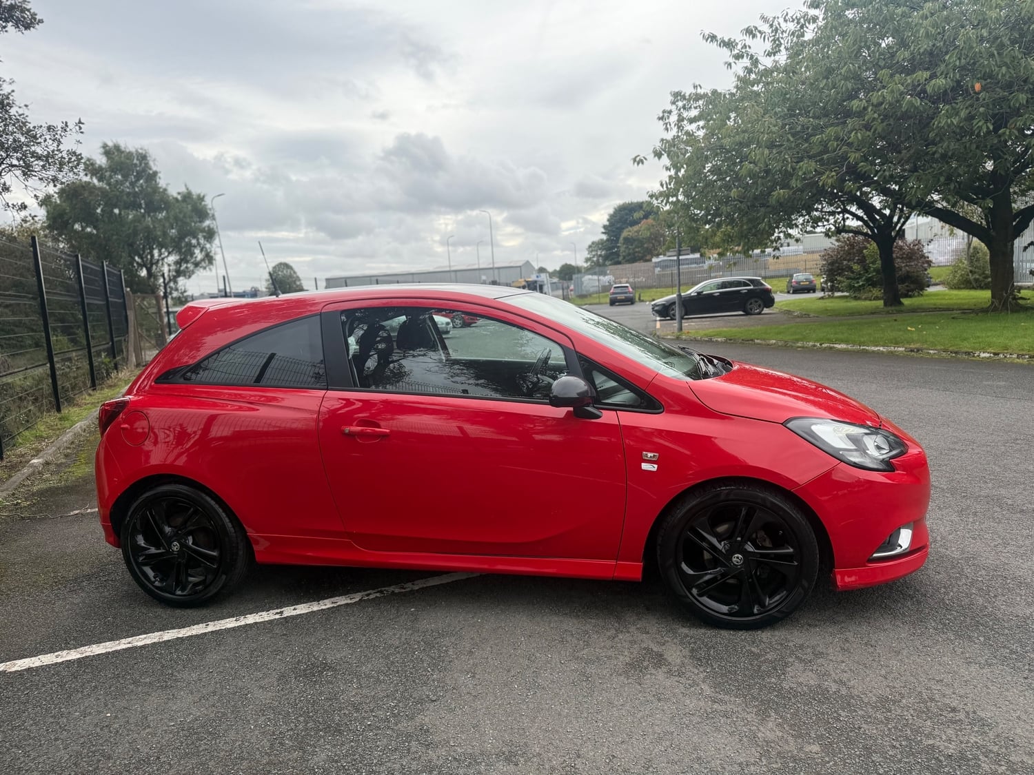 Vauxhall Corsa 2015 - Cars in Livingston