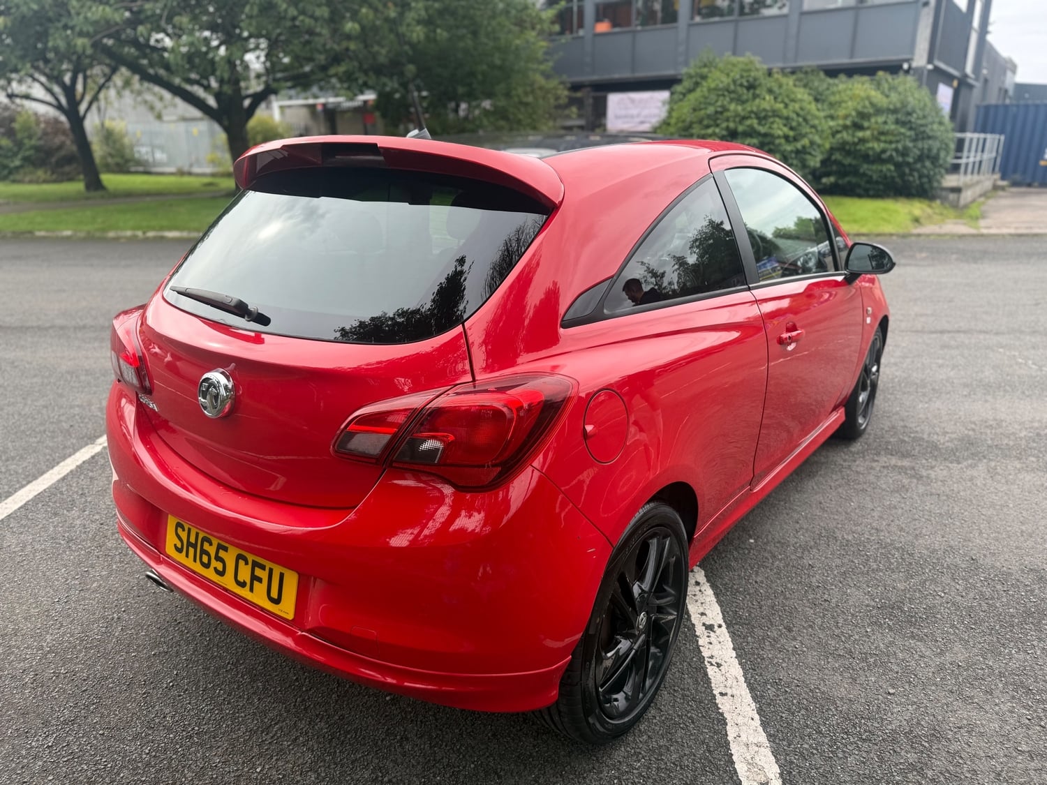 Vauxhall Corsa 2015 - Cars