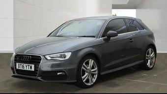 Audi A3 2016