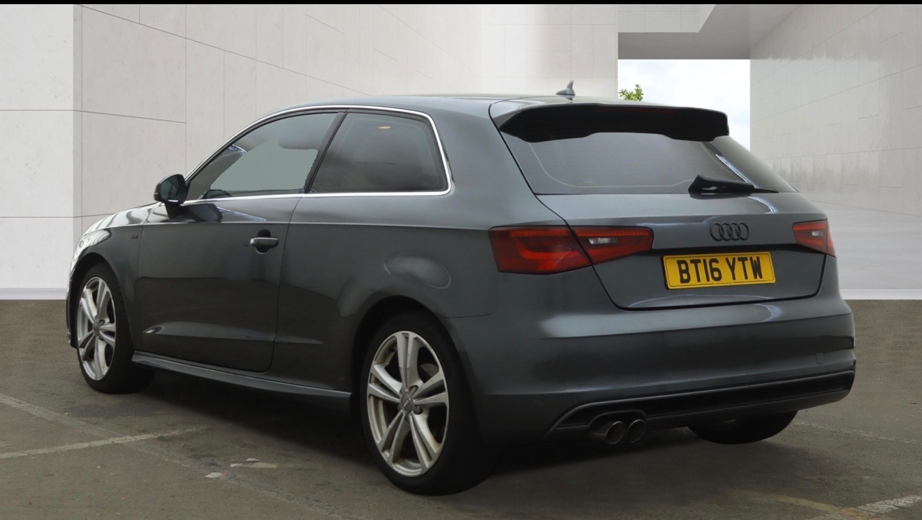 Audi A3 Bristol