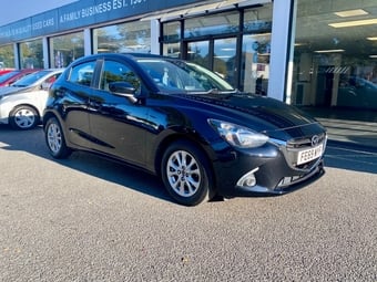 Mazda Mazda2 2019