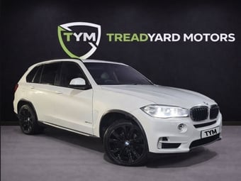 BMW X5 2013