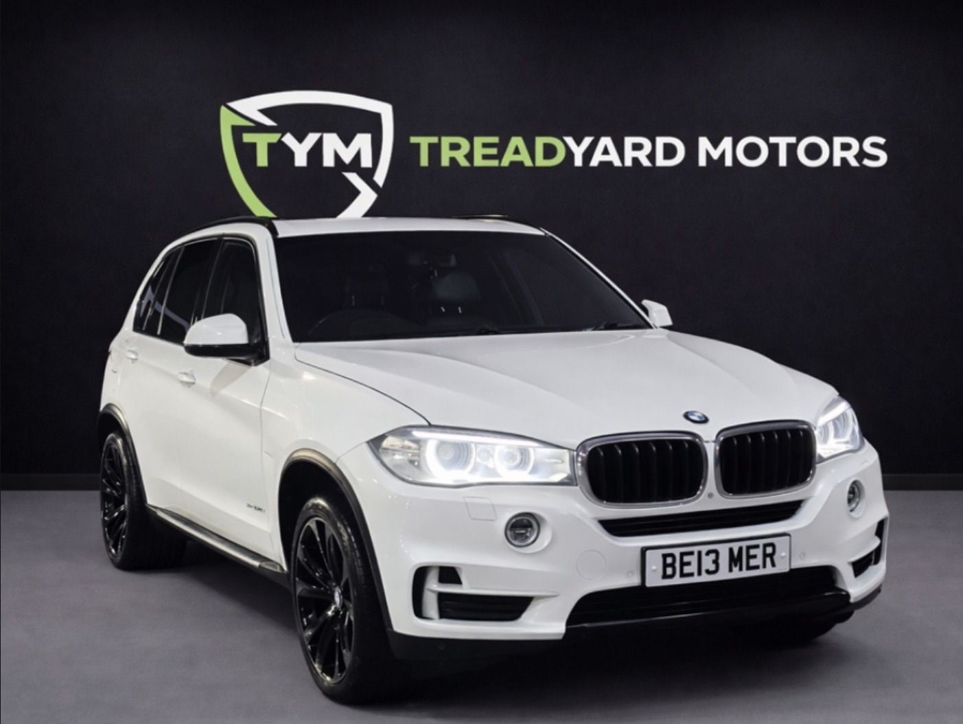 BMW X5 2013 - Cars in Accrington