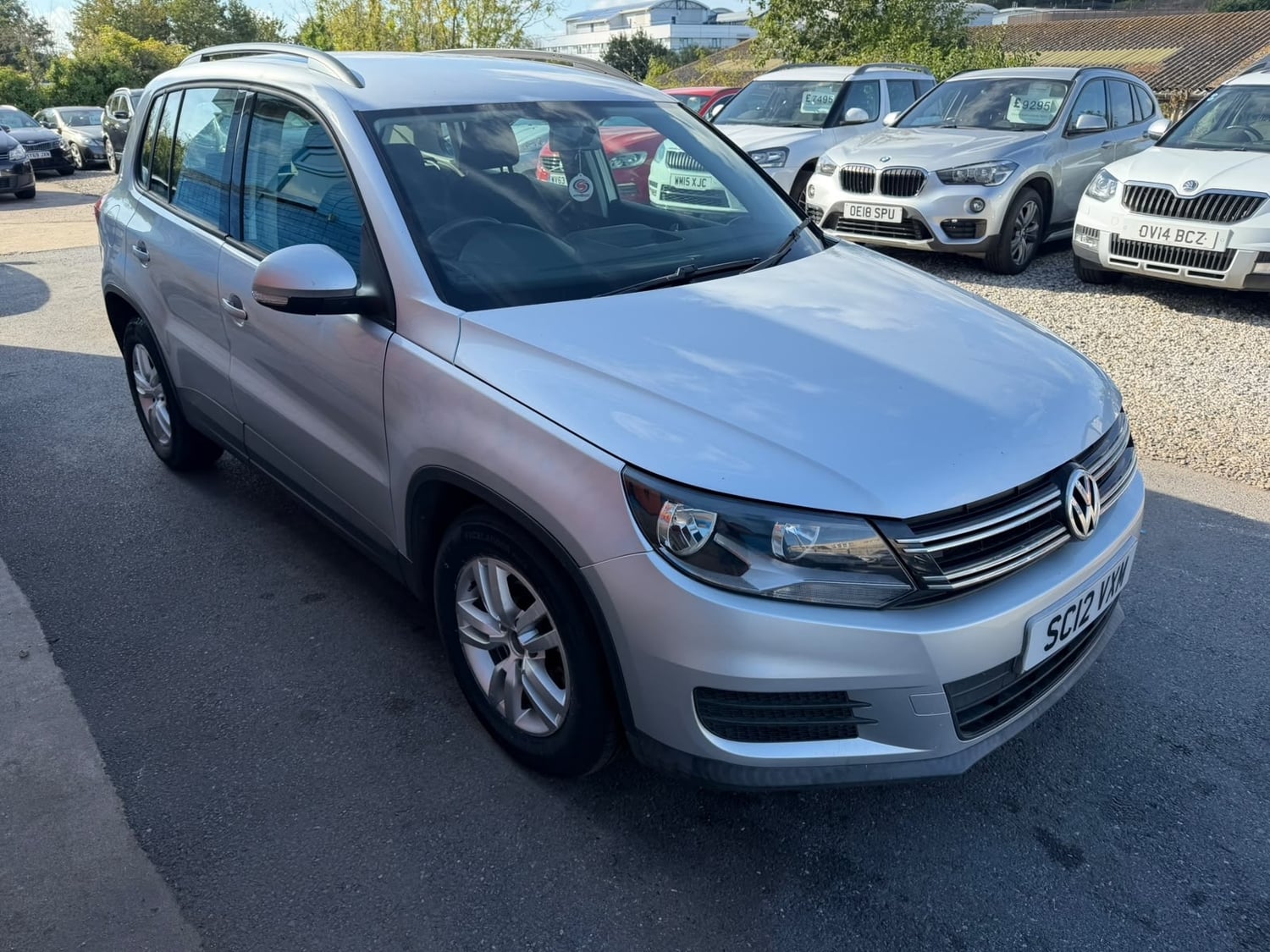 Volkswagen Tiguan Paignton