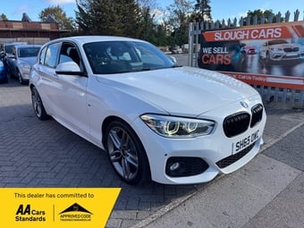 BMW 1 Series 2015