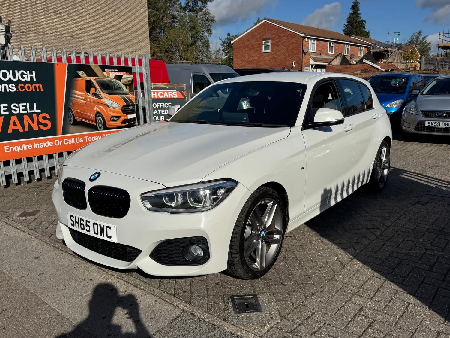 BMW 1 Series Slough