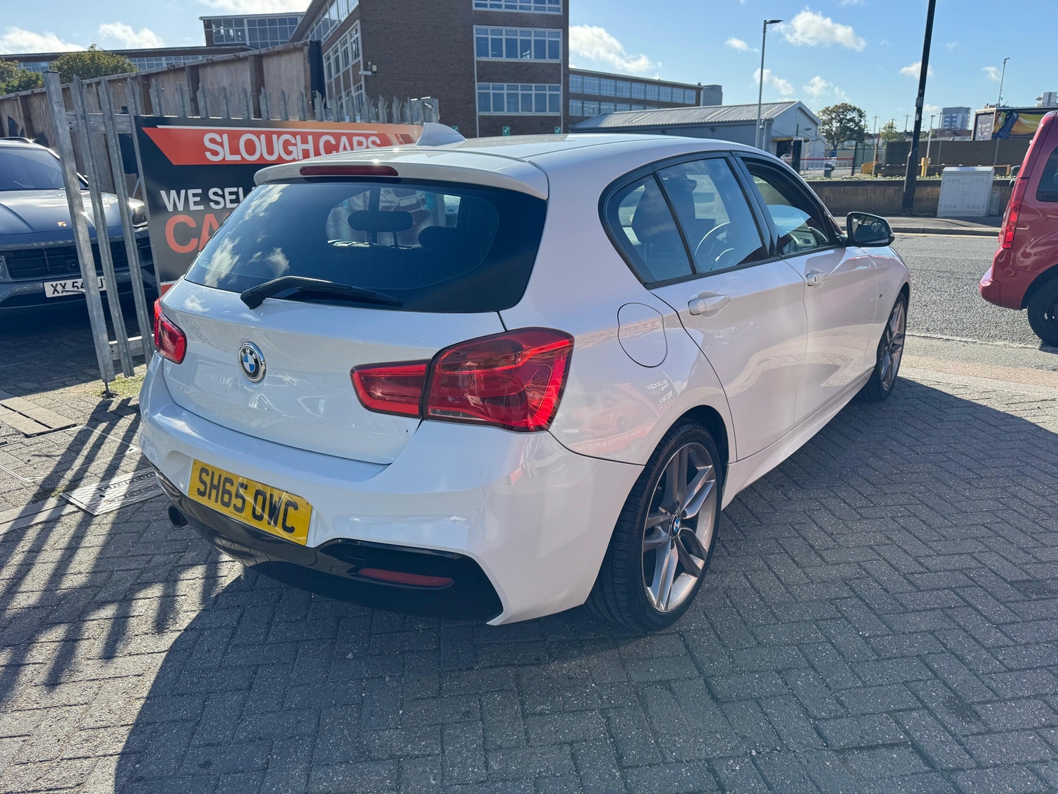 BMW 1 Series 2015 - Cars in Slough