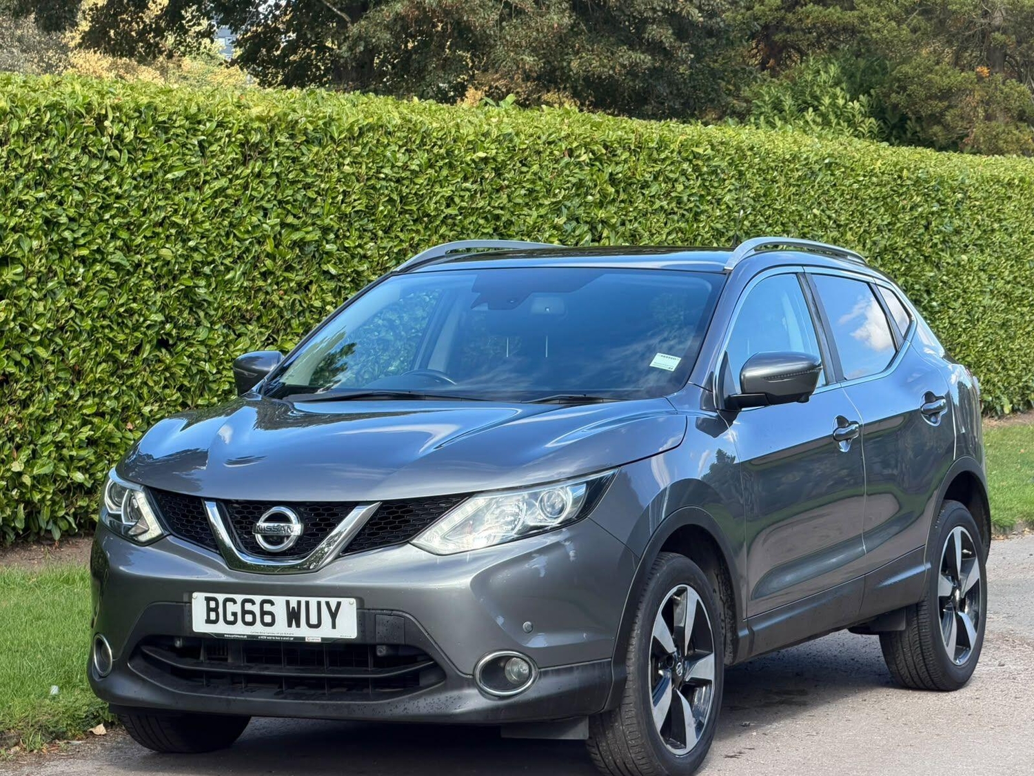 Nissan Qashqai Birmingham