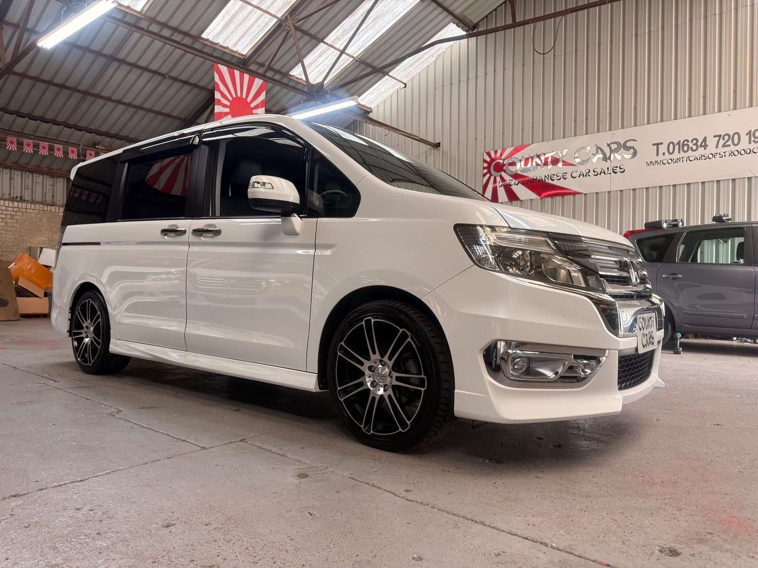 Honda Stepwagon Rochester