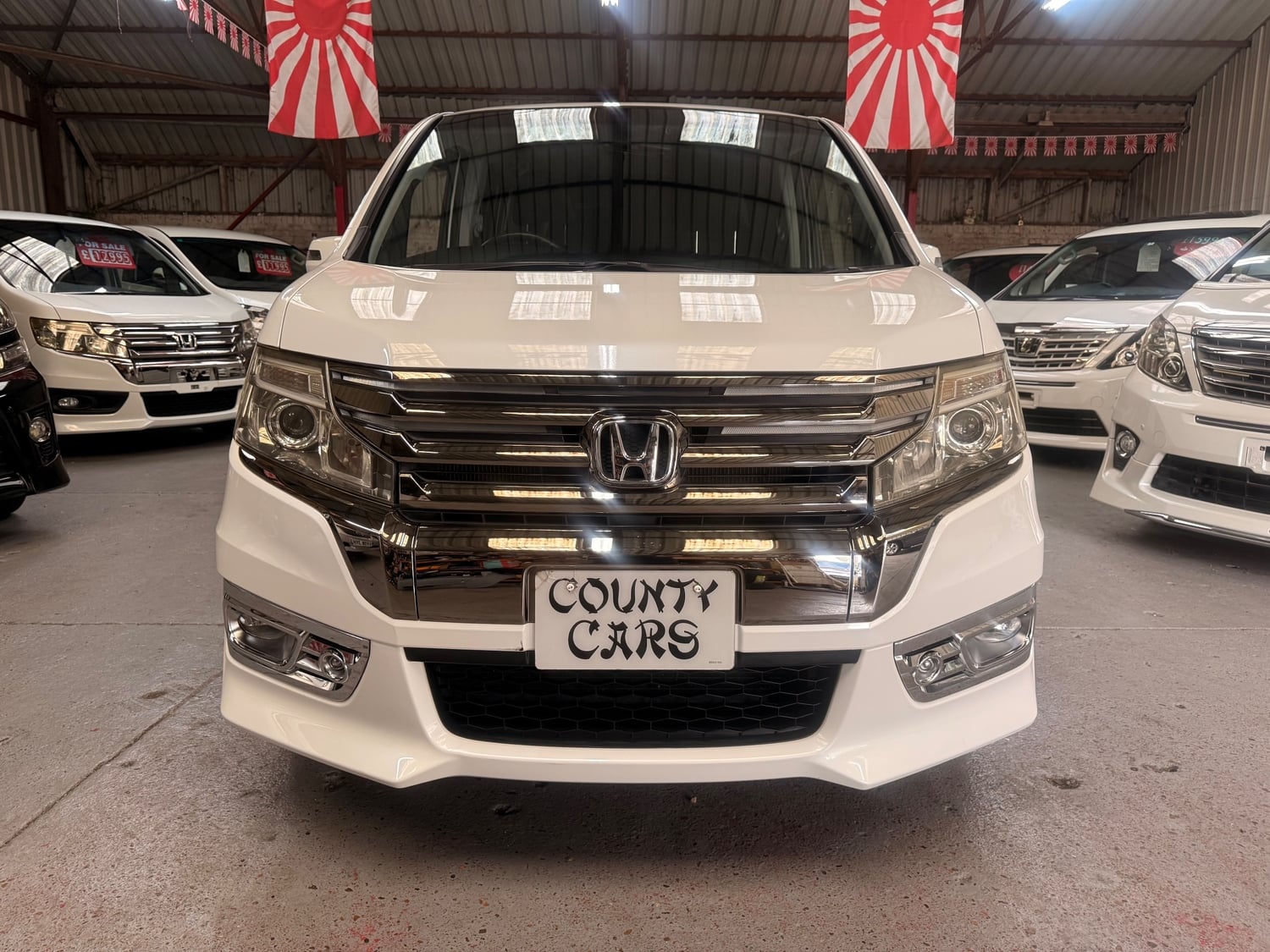 [ berth ]Honda Stepwagon