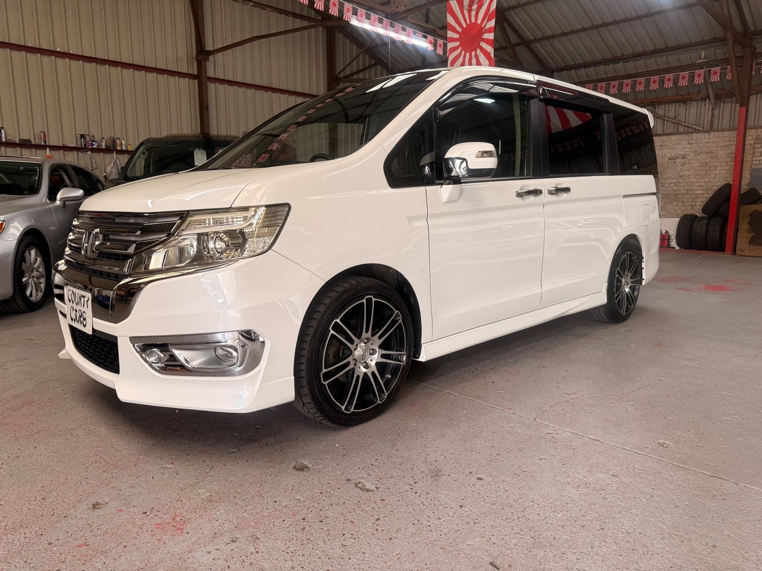 Honda Stepwagon 2015 - Cars in Rochester