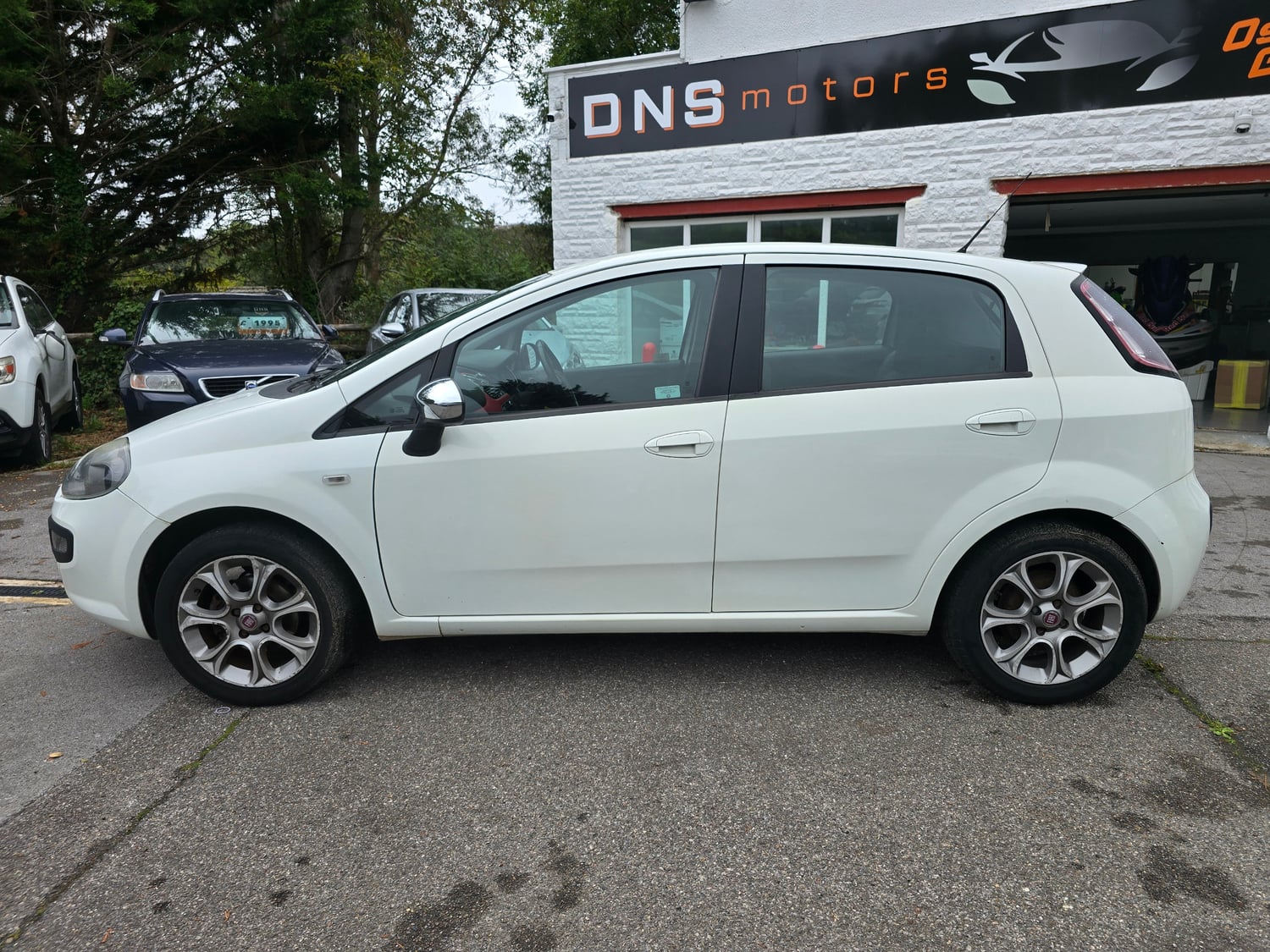 Fiat Punto Evo 2012 - Cars in Weymouth