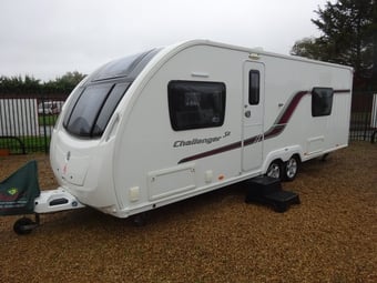 Swift Challenger 2014