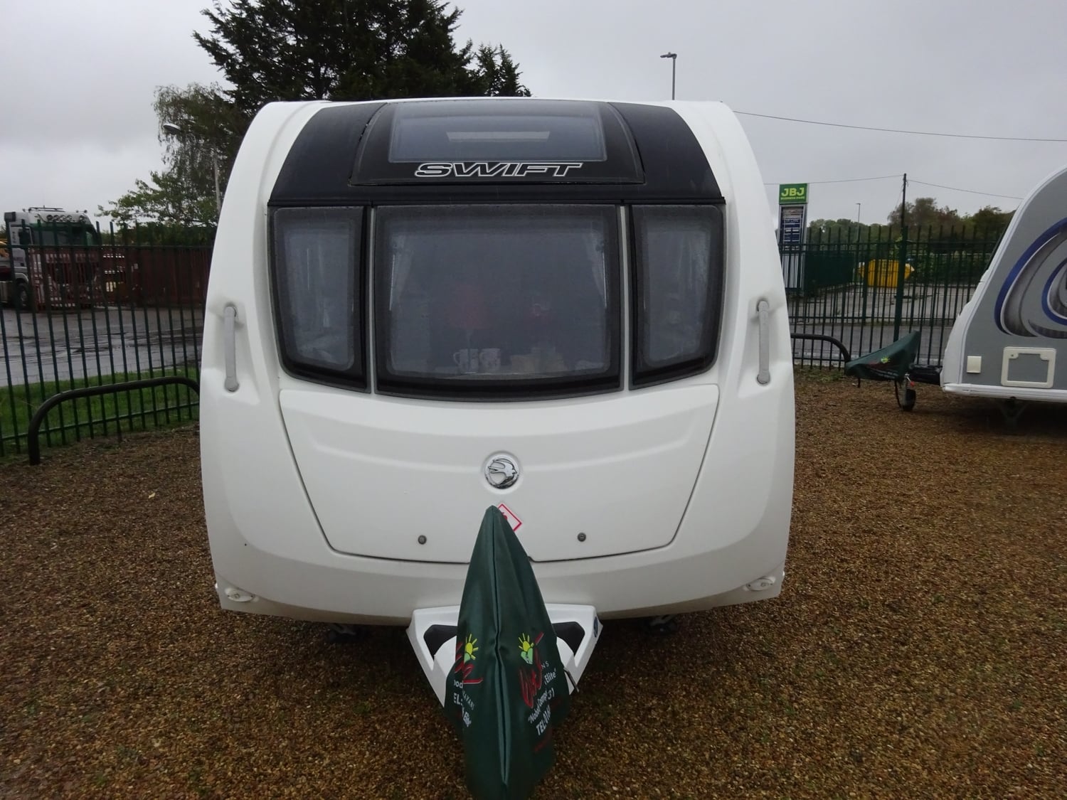Swift Challenger Northampton