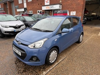 Hyundai i10 2014