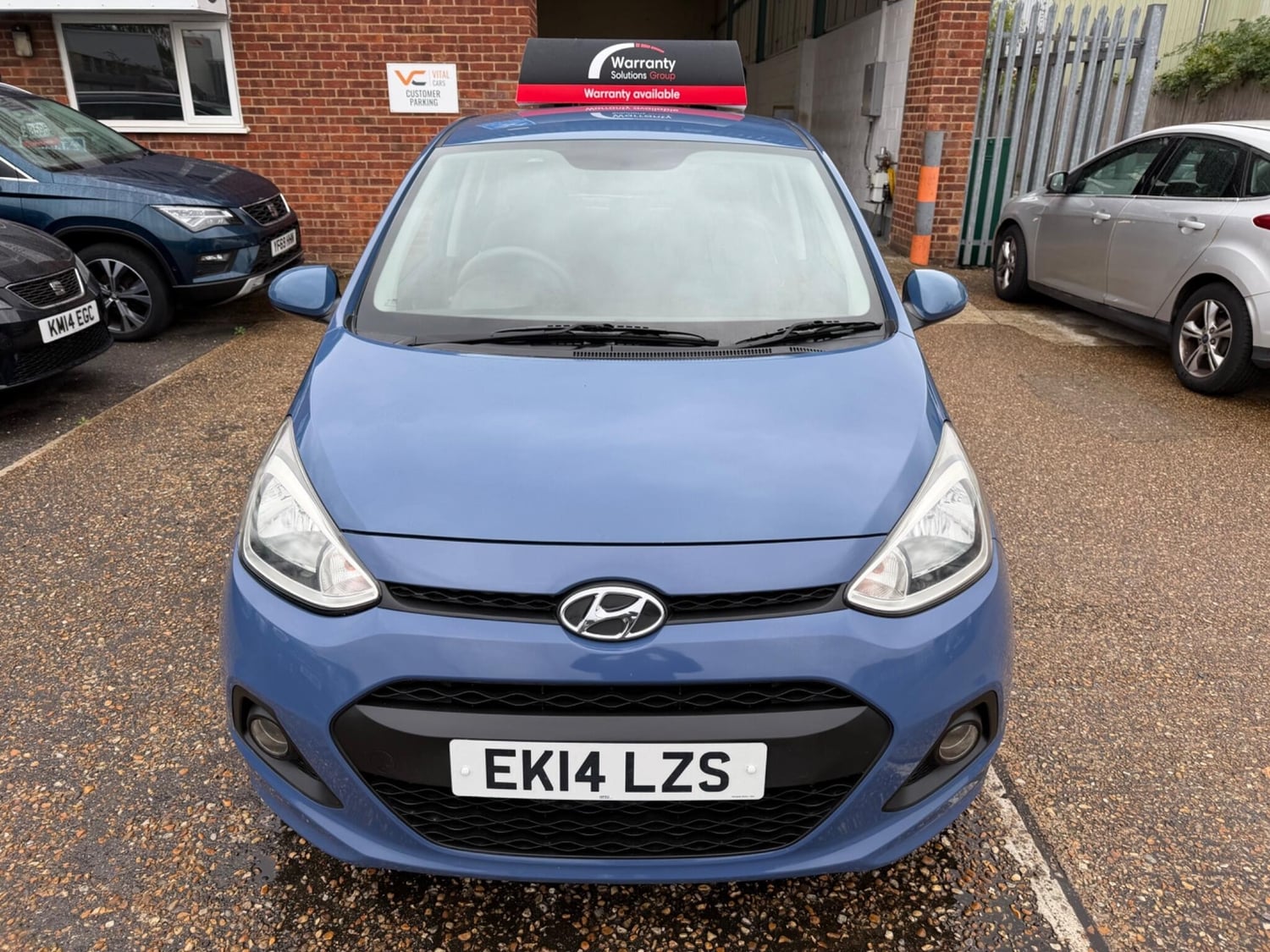 [ berth ]Hyundai i10