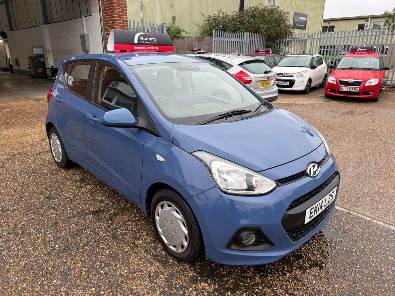 Hyundai i10 2014 - Cars in Tonbridge