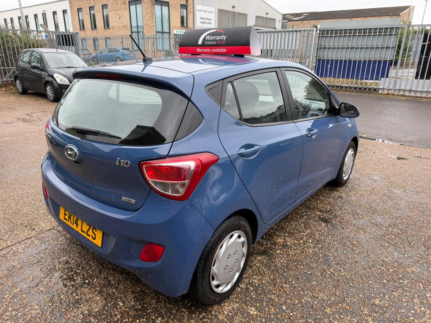 Hyundai i10 2014 - Cars