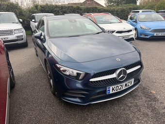 Mercedes-Benz A Class 2021
