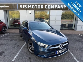 Mercedes-Benz A Class 2021