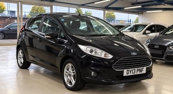 Ford Fiesta 2013