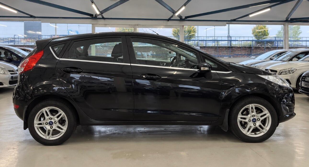 Ford Fiesta Bolton