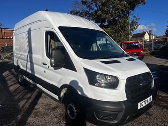 Ford Transit 2020