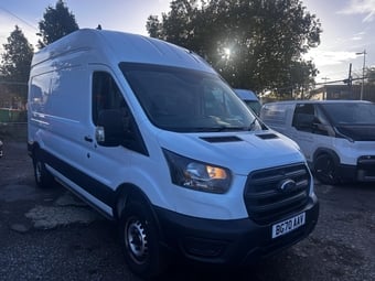 Ford Transit 2020