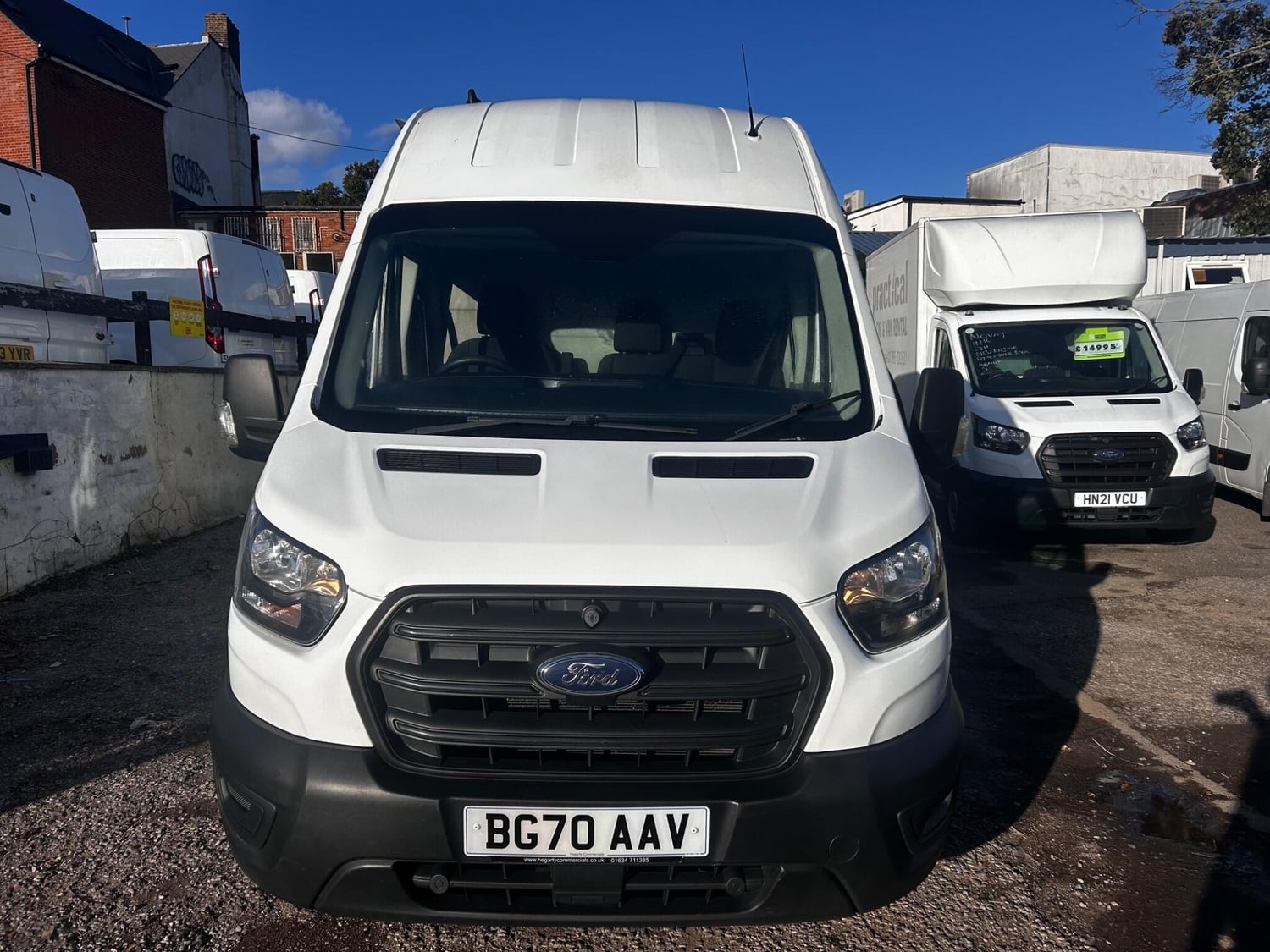Ford Transit Rochester