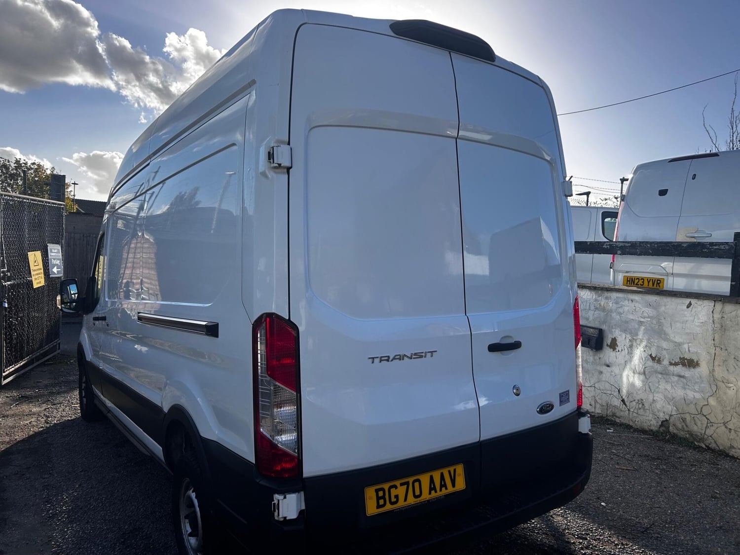Ford Transit 2020 - Vans & Commercial Vehicles in Rochester
