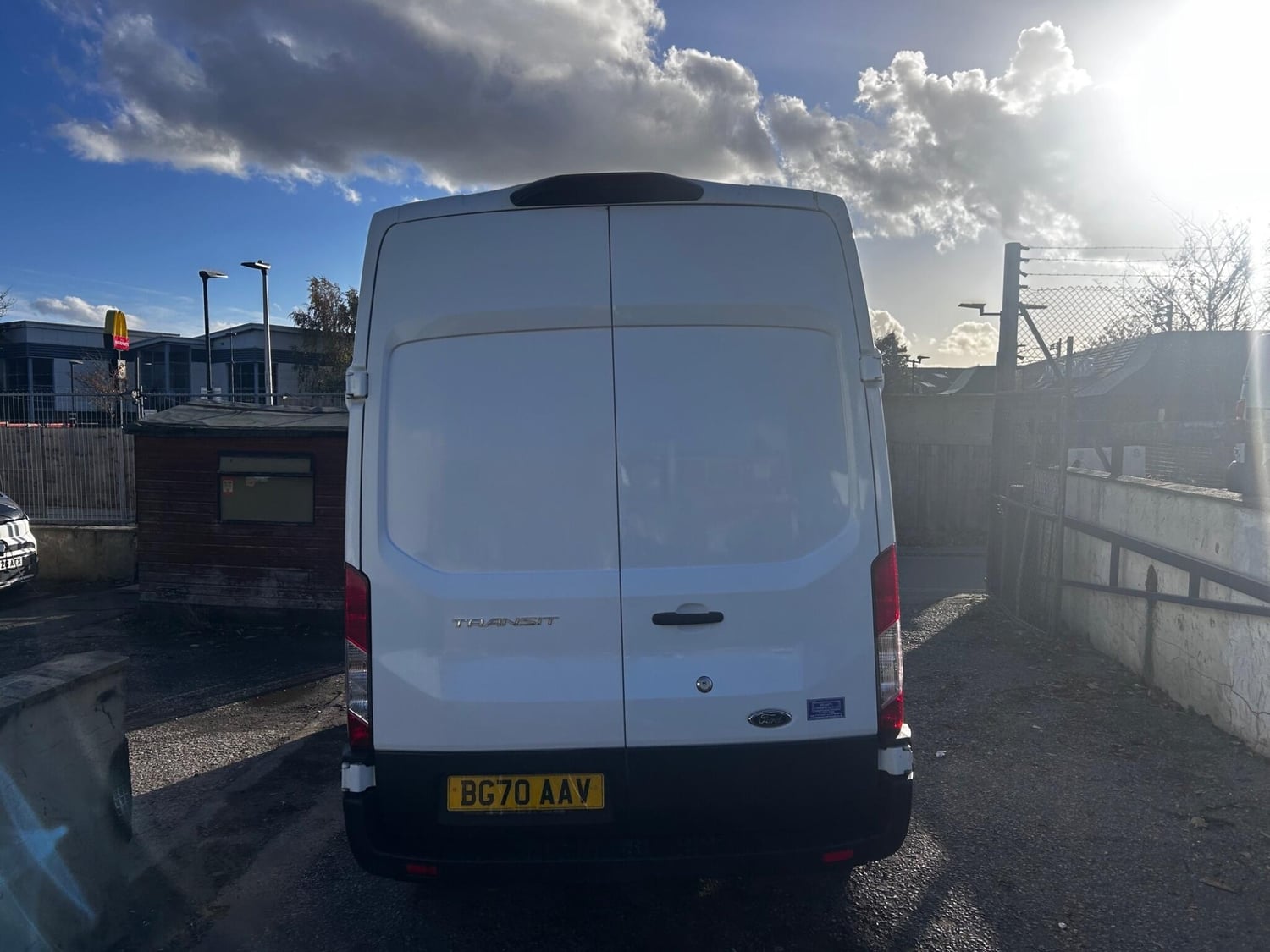 Ford Transit 2020 - Vans & Commercial Vehicles