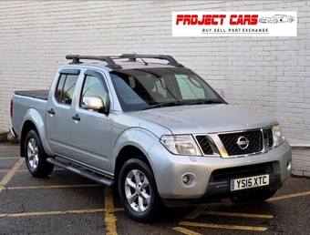 Nissan Navara 2015